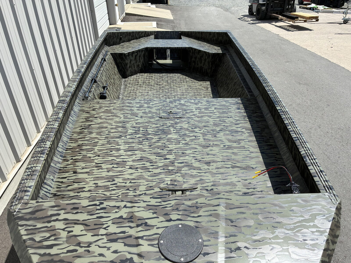 2027 Edge Duck Boats Sportsman 553DB - W0190