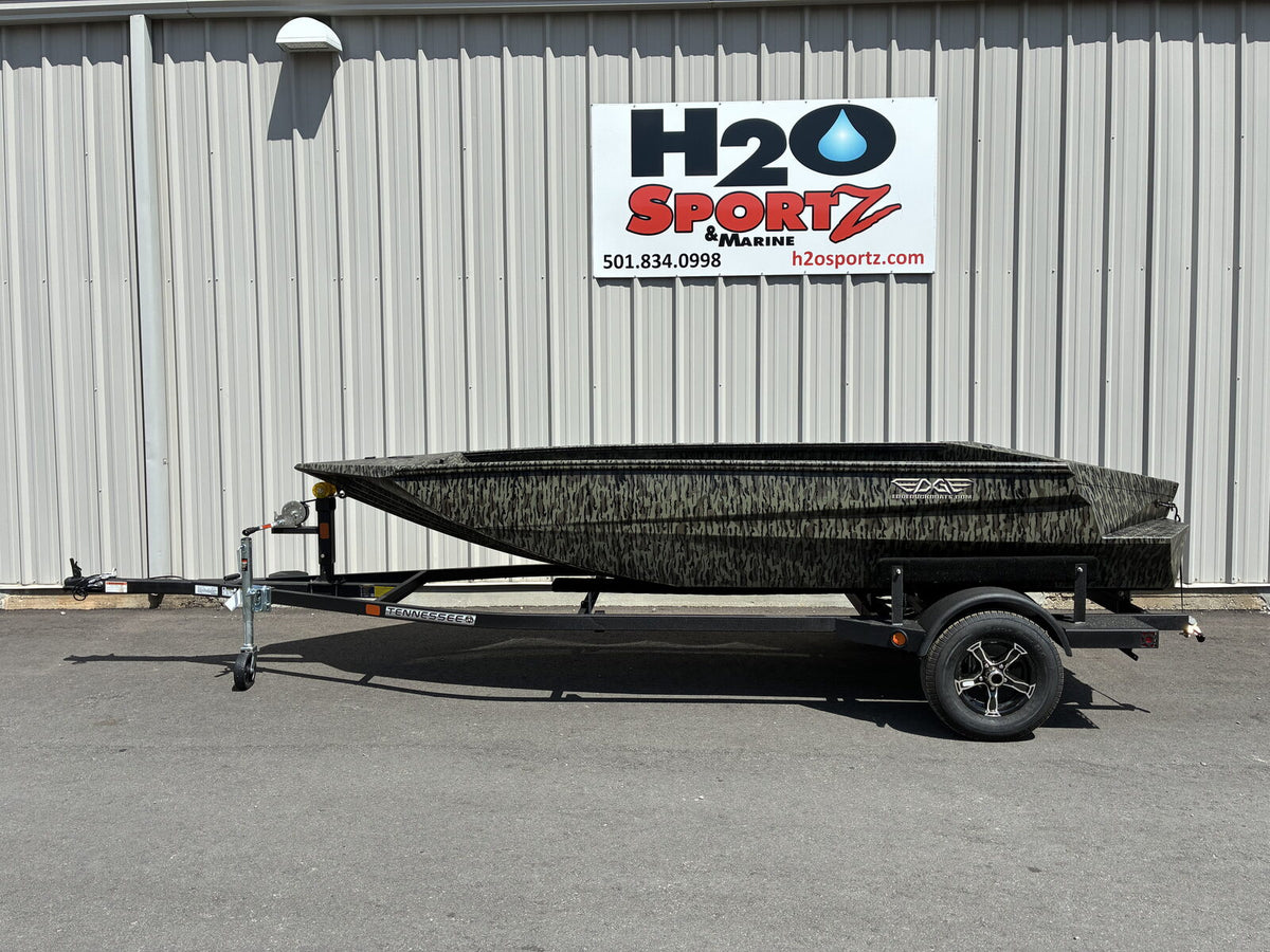 2027 Edge Duck Boats Sportsman 553DB - W0190