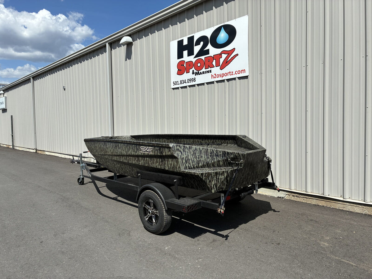 2027 Edge Duck Boats Sportsman 553DB - W0190