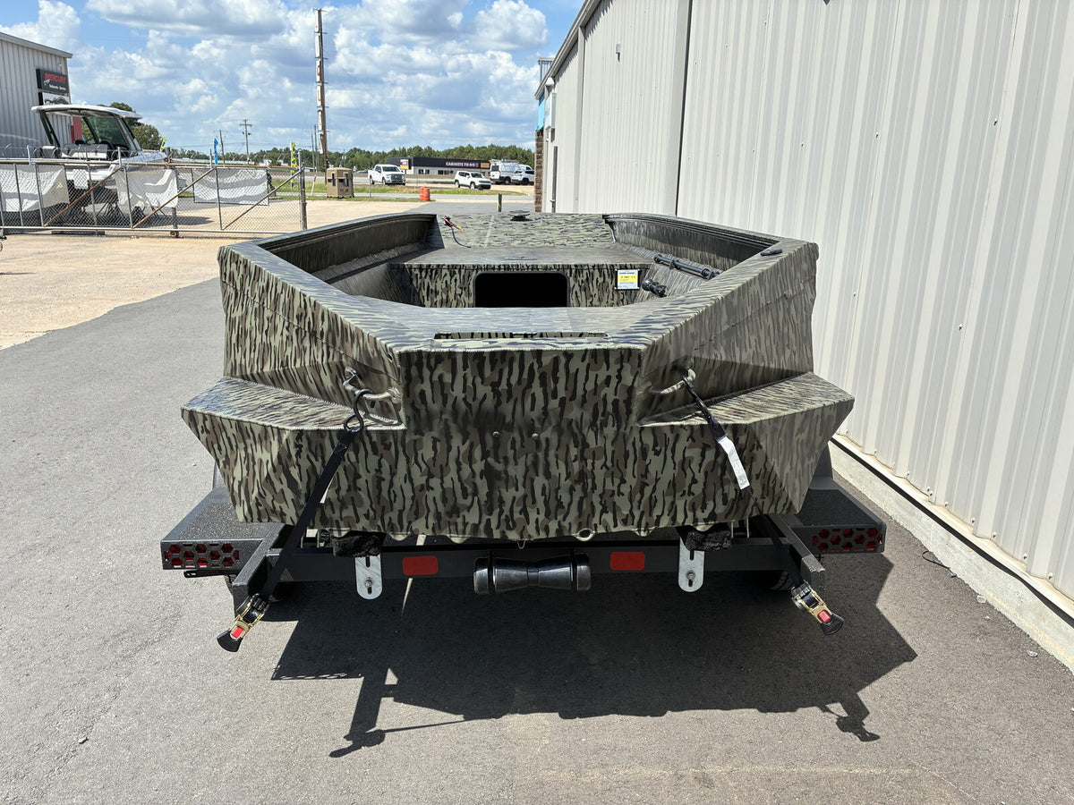 2027 Edge Duck Boats Sportsman 553DB - W0190