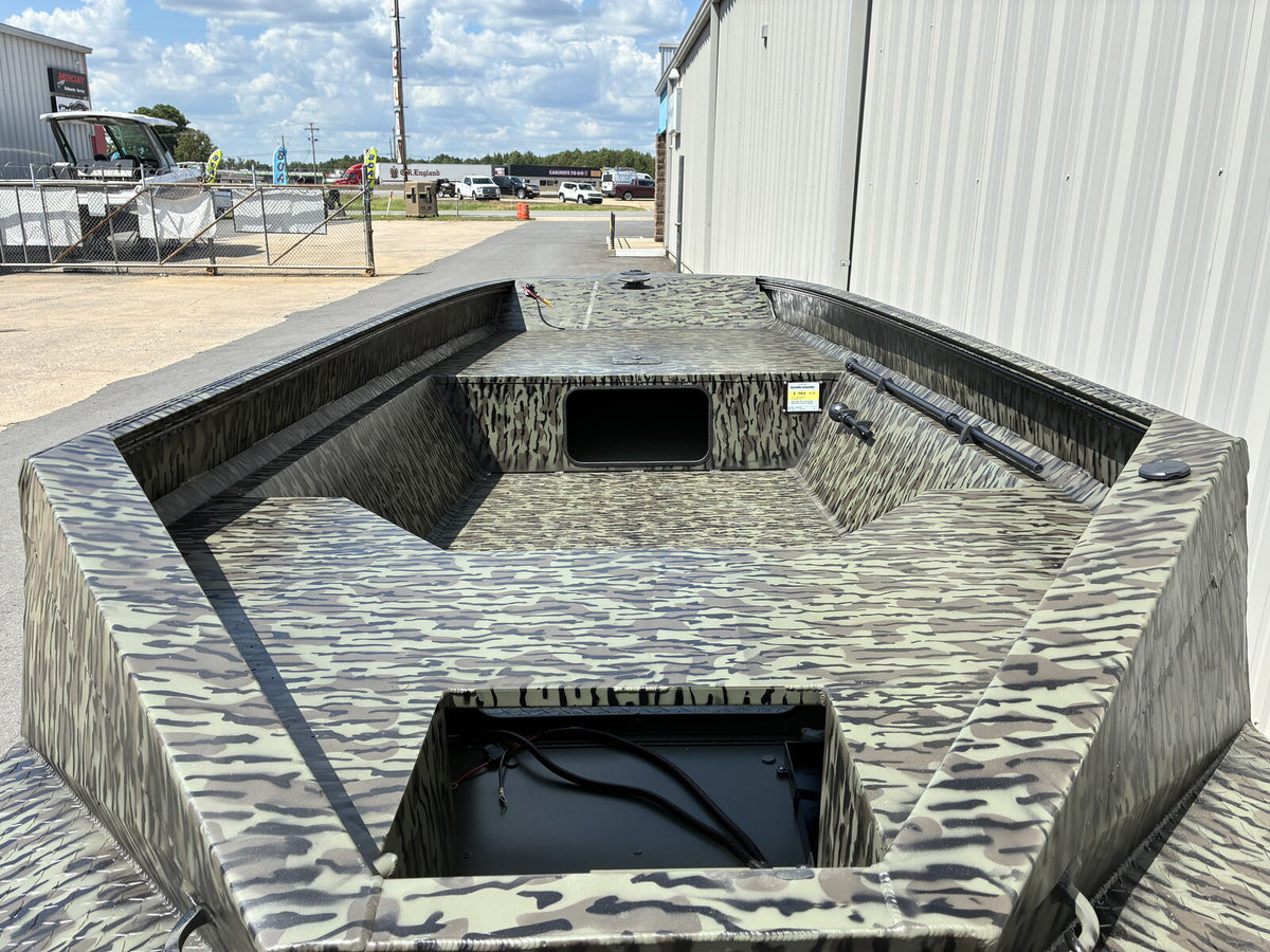 2027 Edge Duck Boats Sportsman 553DB - W0190