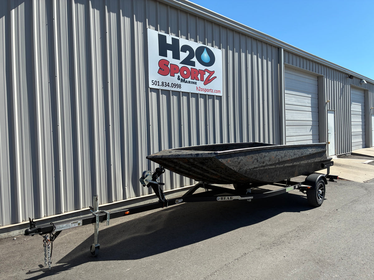 2027 Edge Duck Boats Sportsman 553DB - W0199
