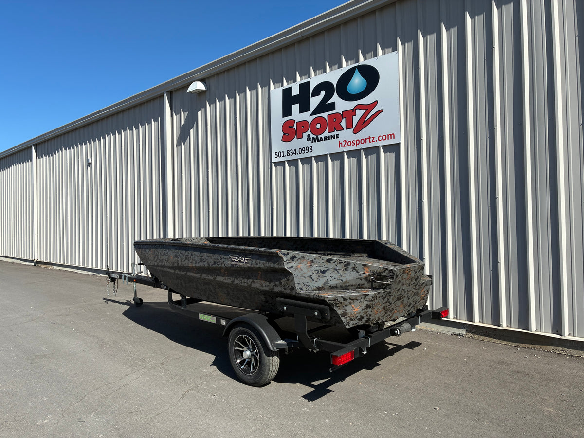 2027 Edge Duck Boats Sportsman 553DB - W0199