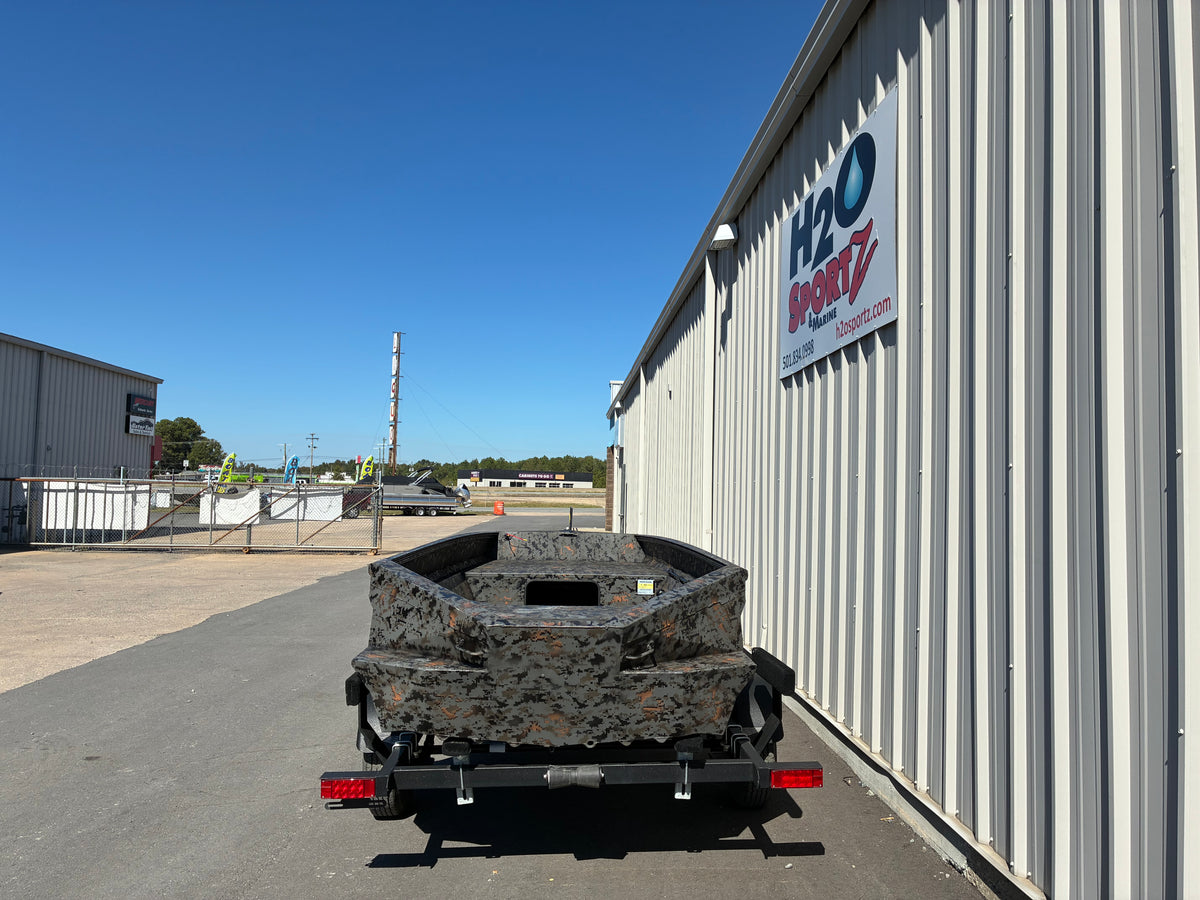 2027 Edge Duck Boats Sportsman 553DB - W0199