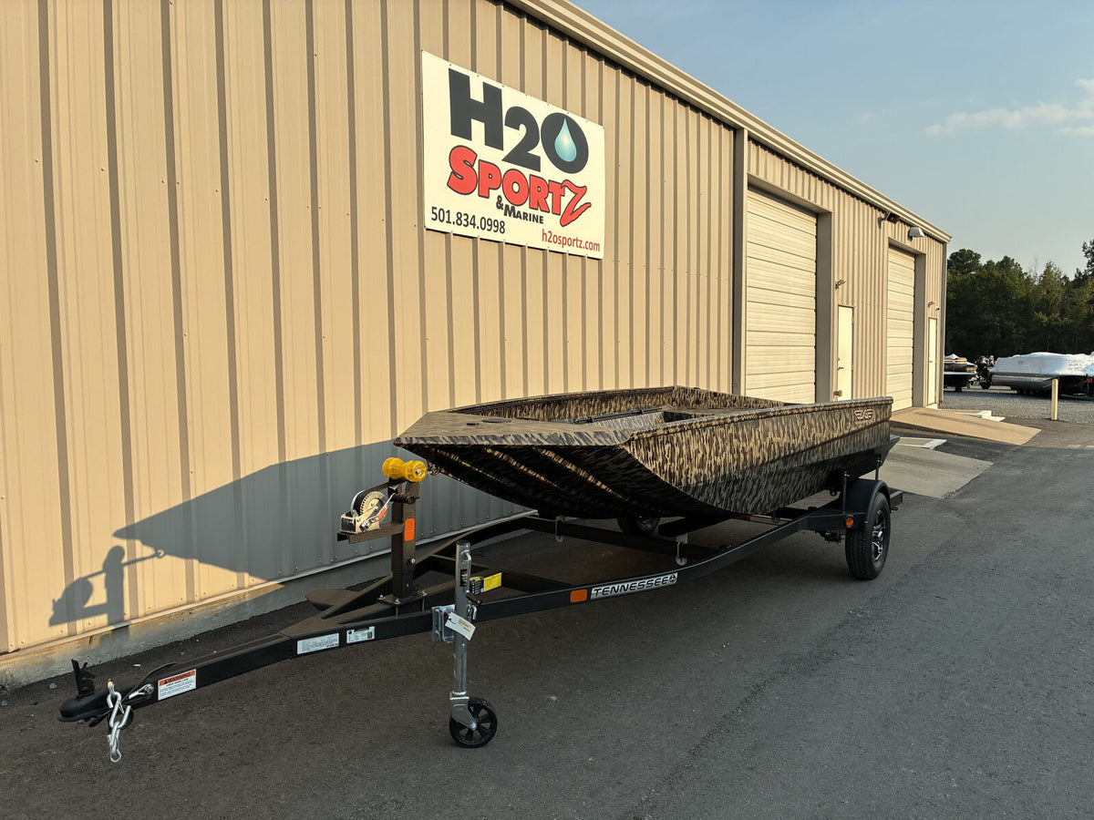 2027 Edge Duck Boats Sportsman 656DB - W0192