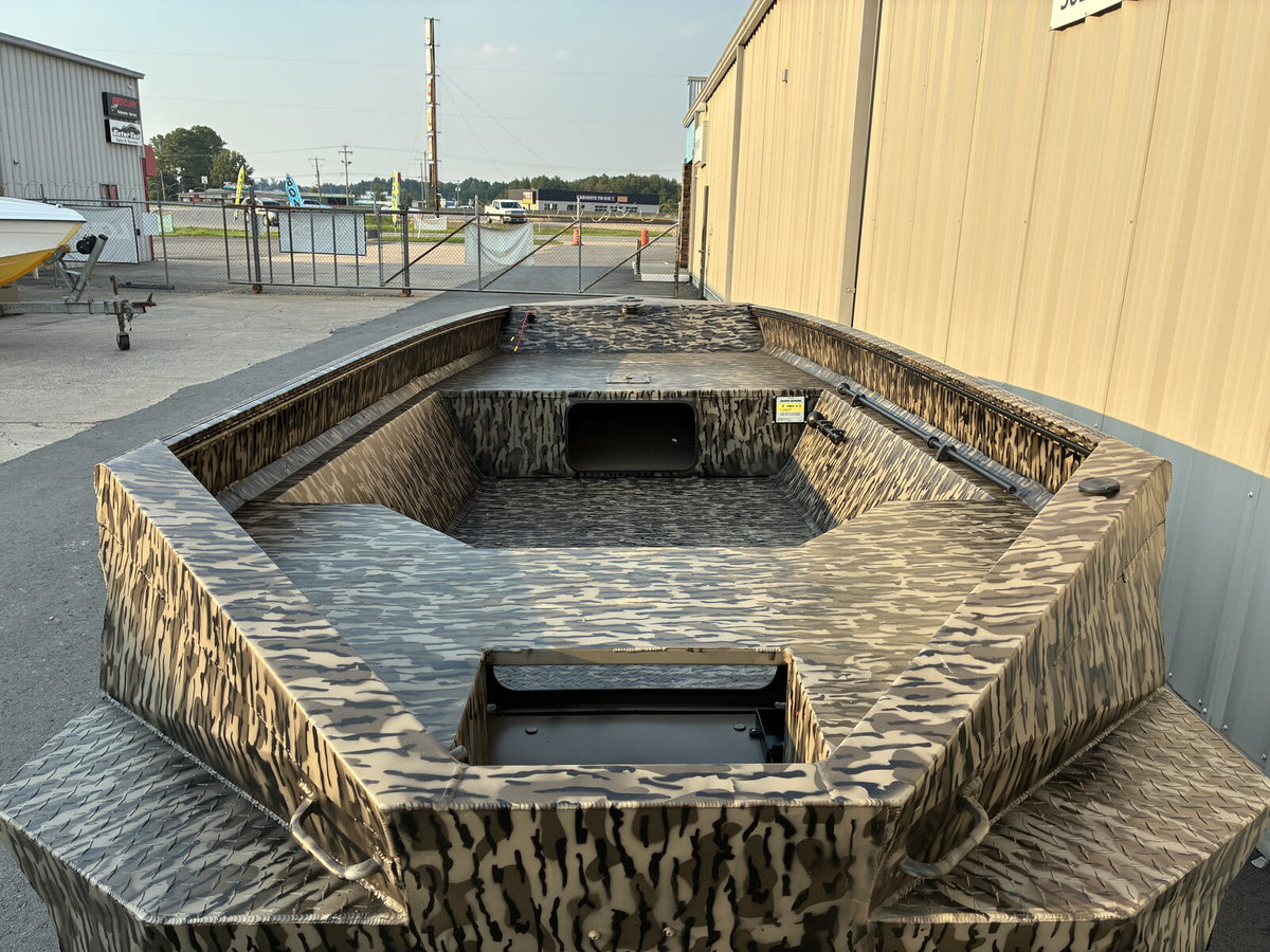 2027 Edge Duck Boats Sportsman 656DB - W0192