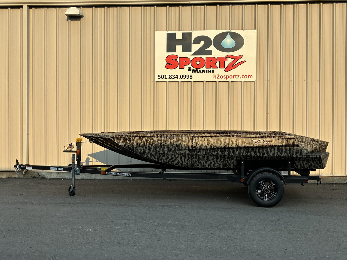 2027 Edge Duck Boats Sportsman 656DB - W0193