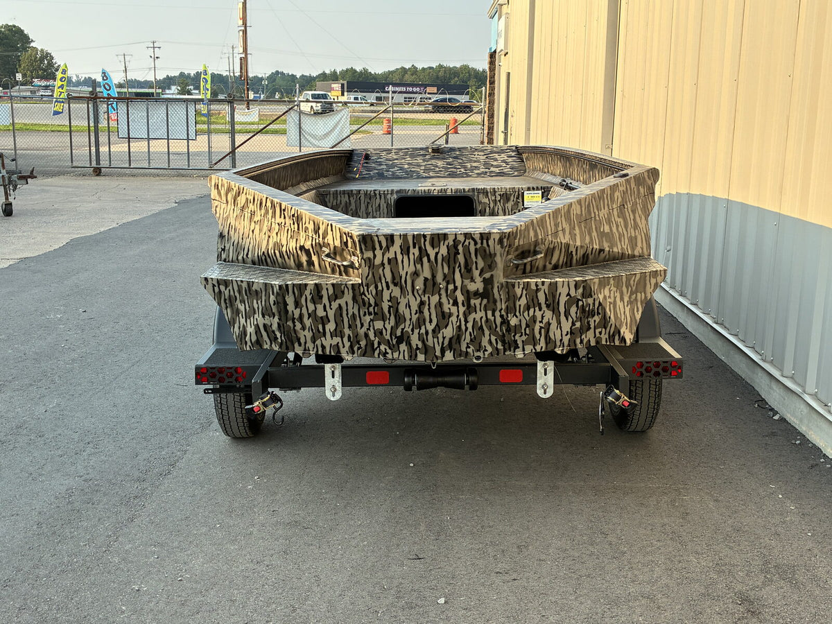 2027 Edge Duck Boats Sportsman 656DB - W0193