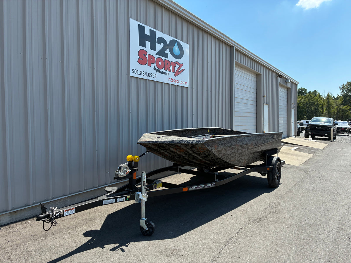 2027 Edge Duck Boats Sportsman 656DB - W0195