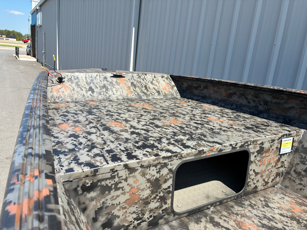 2027 Edge Duck Boats Sportsman 656DB - W0195
