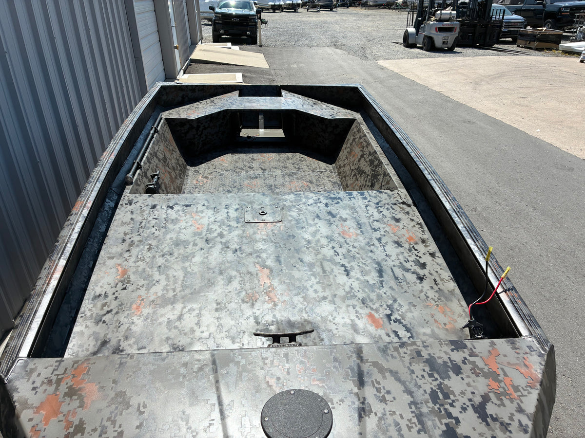 2027 Edge Duck Boats Sportsman 656DB - W0195