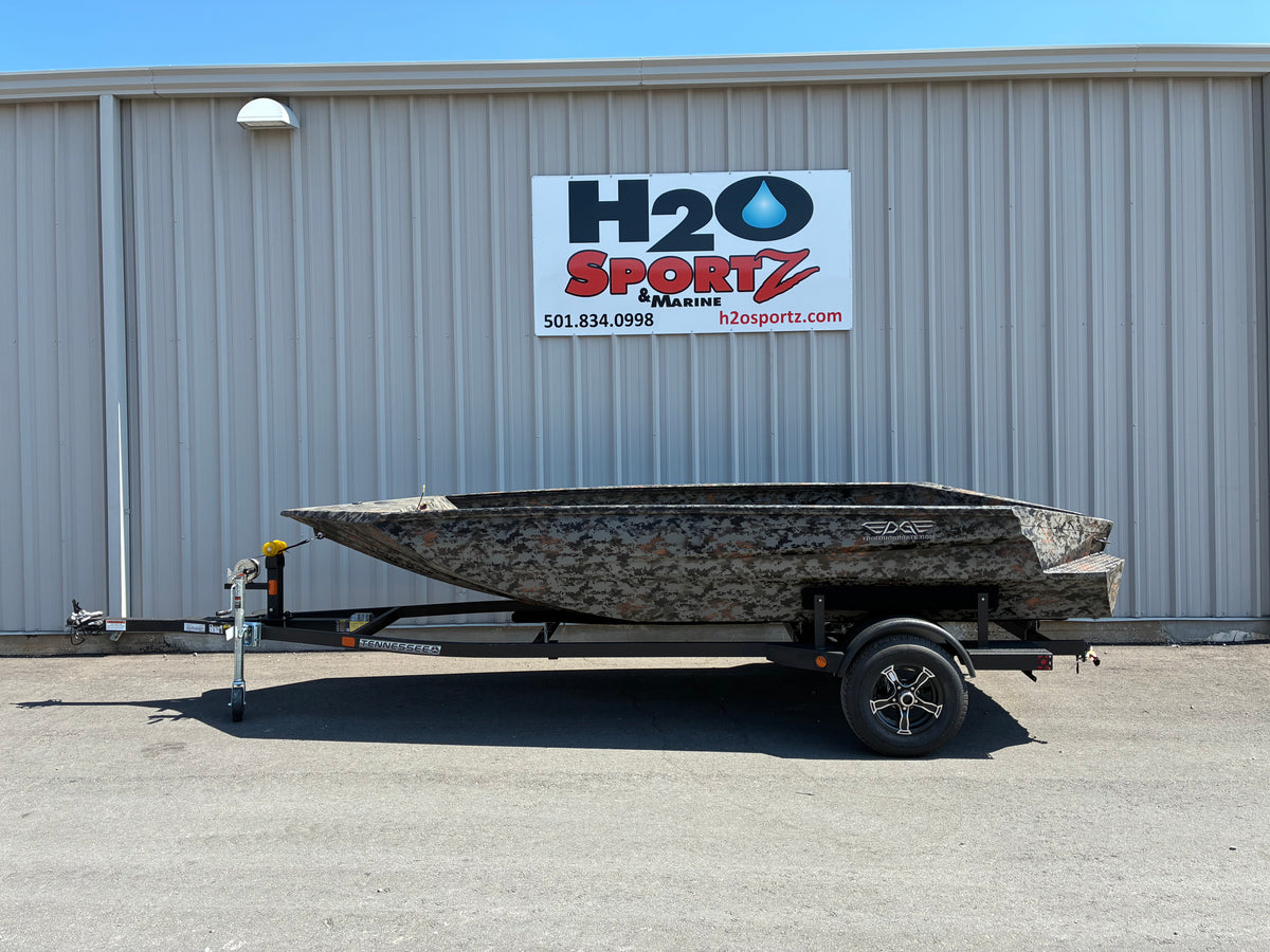 2027 Edge Duck Boats Sportsman 656DB - W0195