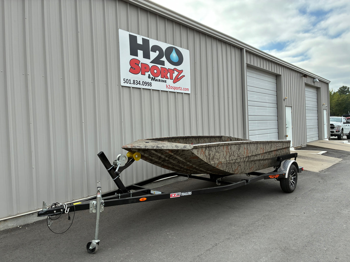 2027 Edge Duck Boats Sportsman 656DB - W0198