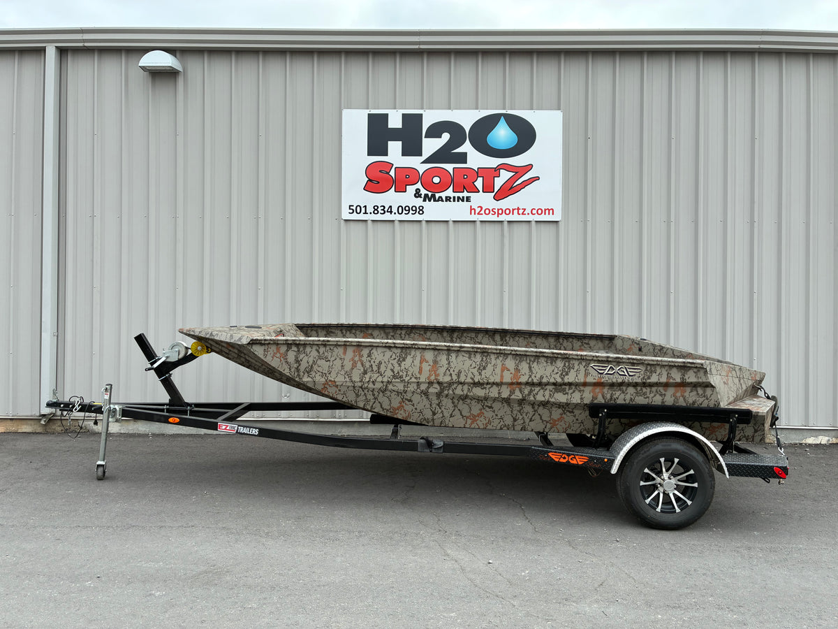 2027 Edge Duck Boats Sportsman 656DB - W0198