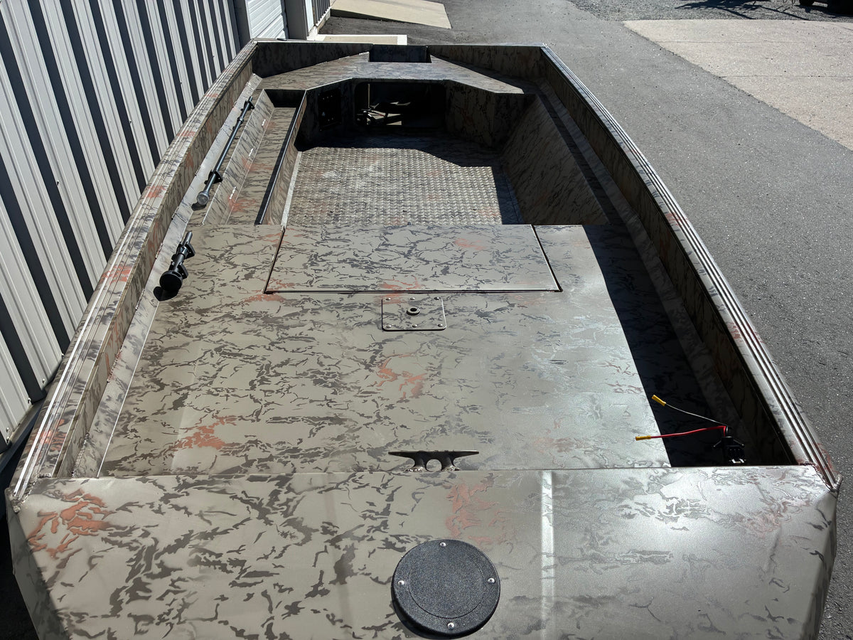 2027 Edge Duck Boats Sportsman 756DB - W0196