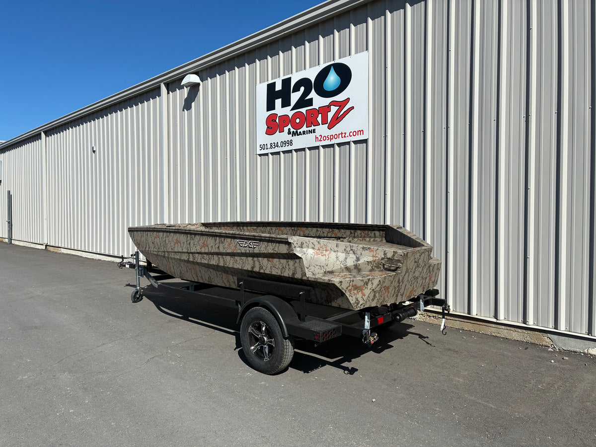 2027 Edge Duck Boats Sportsman 756DB - W0196