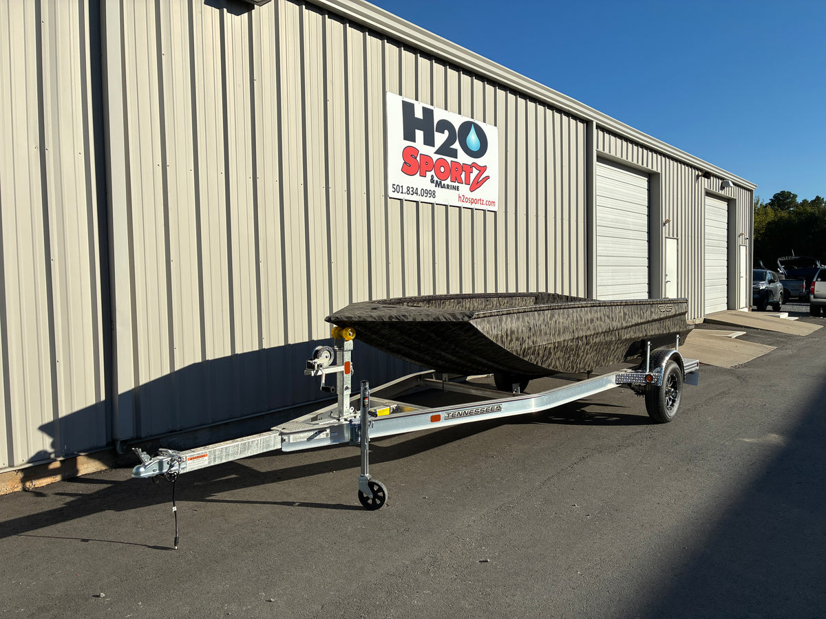 2027 Edge Duck Boats Sportsman 756DB - W0201