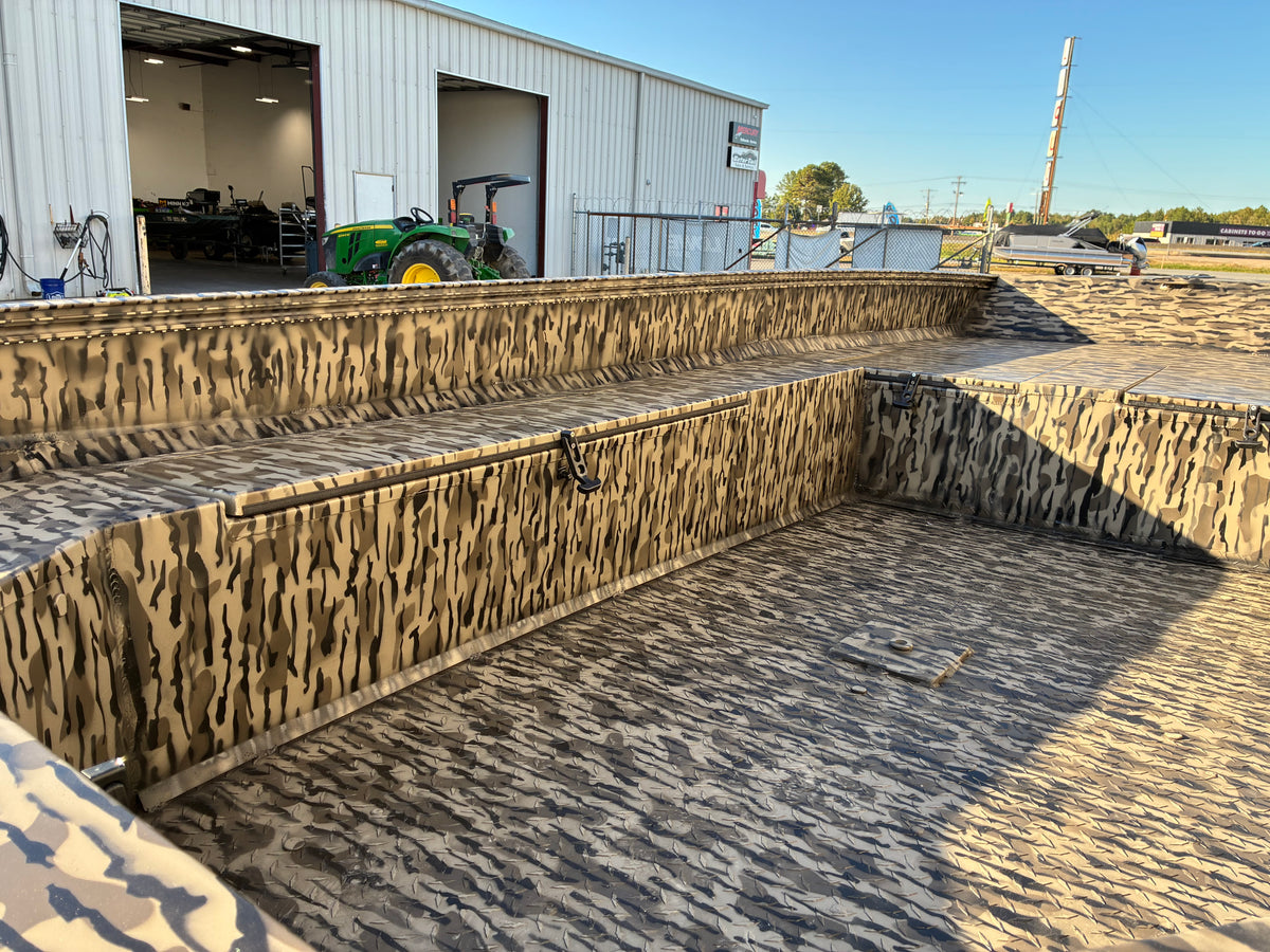 2027 Edge Duck Boats Sportsman 756DB - W0201