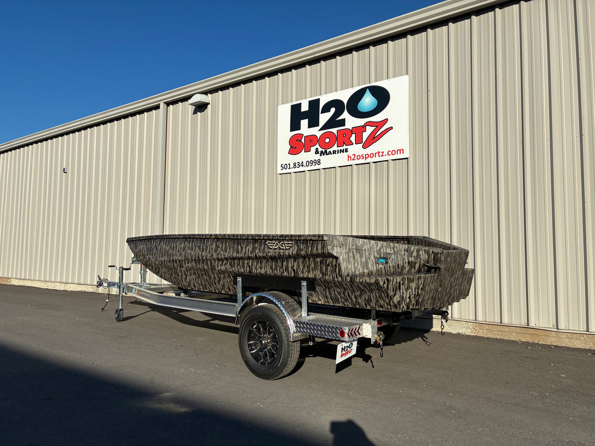 2027 Edge Duck Boats Sportsman 756DB - W0201