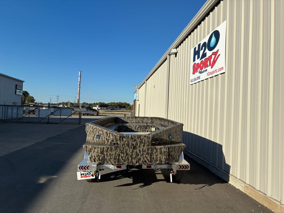 2027 Edge Duck Boats Sportsman 756DB - W0201