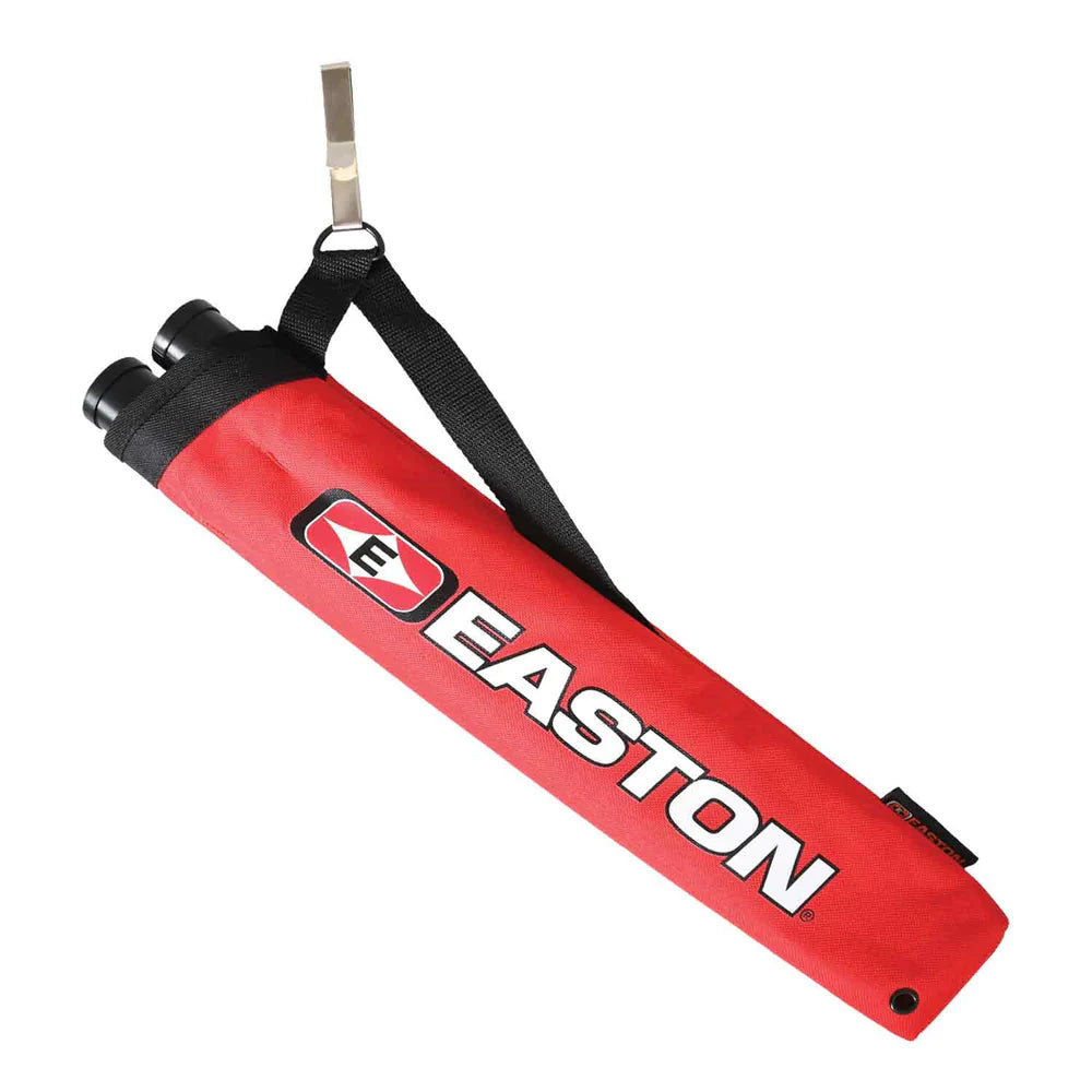 EASTON FLIPSIDE 2TUBE QUIVER RED
