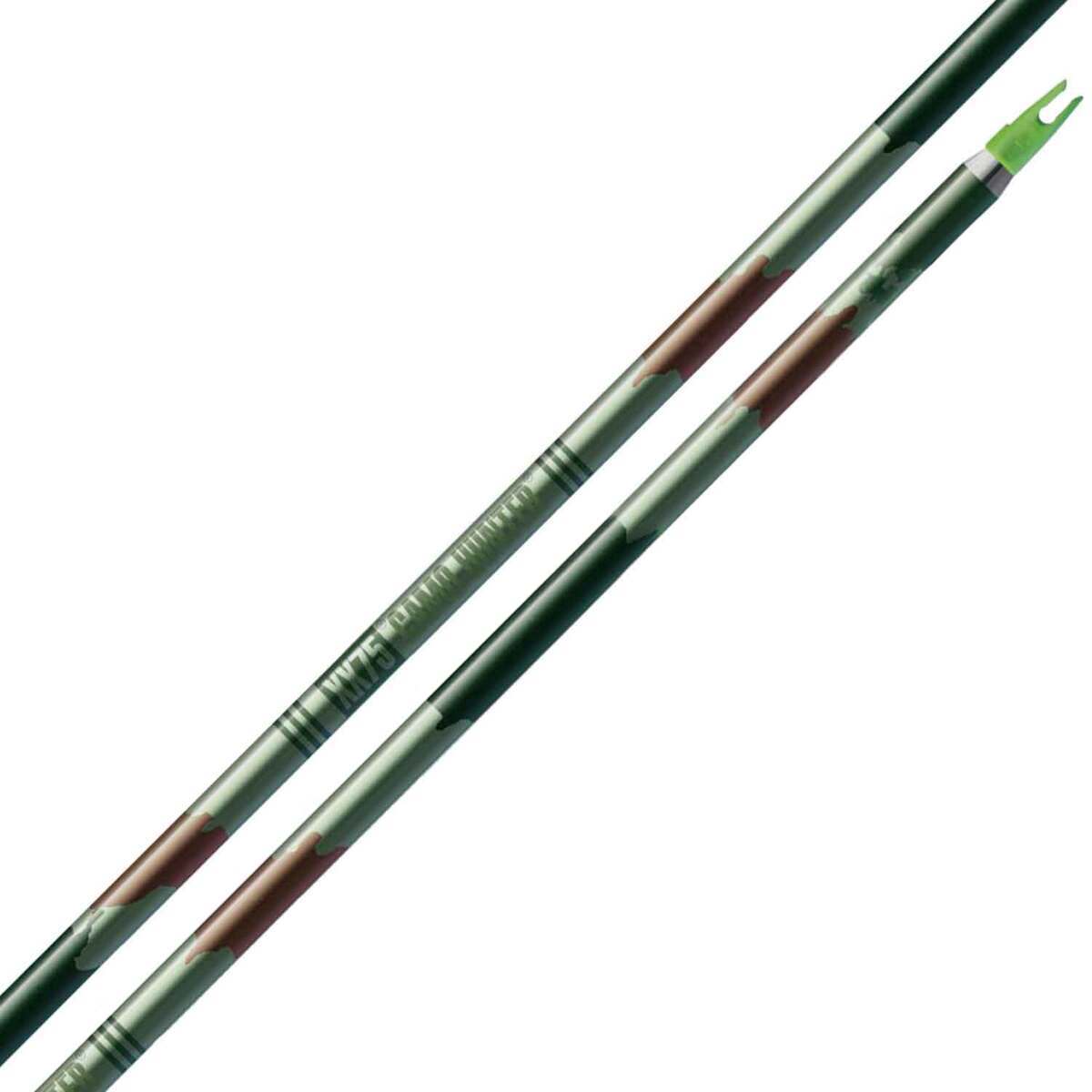 EASTON XX75 2213 CAMO HUNTER SHAFT