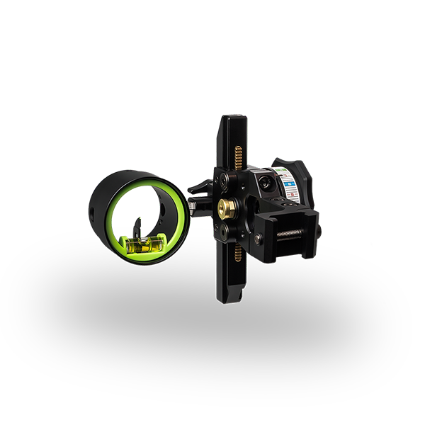 HHA NYTRX PRO X1 SINGLE PIN SIDE MOUNT 0.019 RH