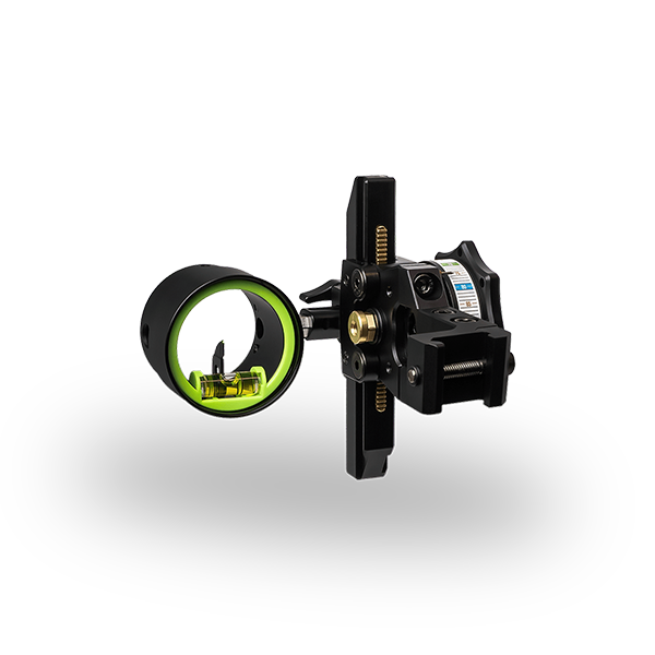 HHA NYTRX X1  SINGLE PIN PIC MNT .019 RH