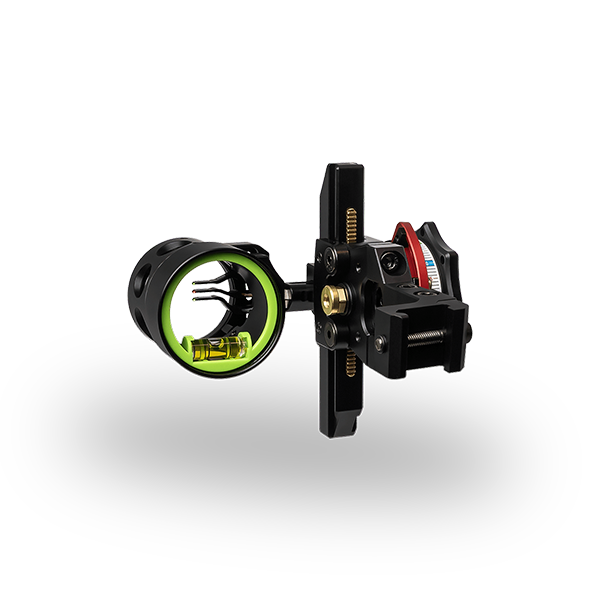 HHA NYTRX X3 3 PIN PIC MNT .019 RH