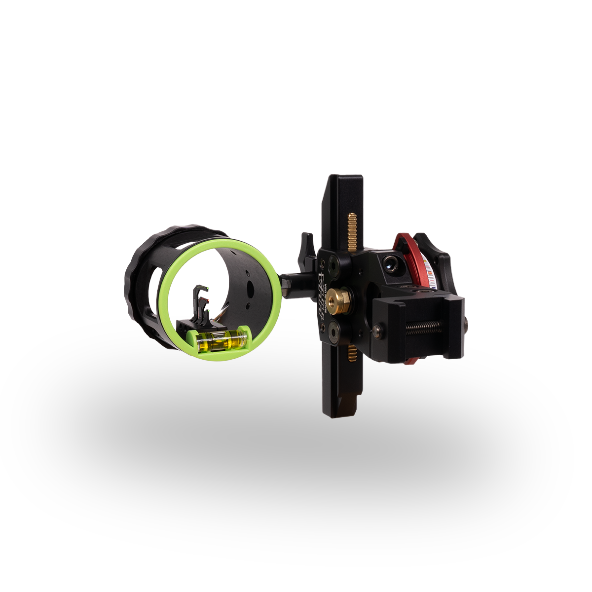 HHA NYTRX XV3 VERTICAL 3 PIN PIC MNT .010 RH
