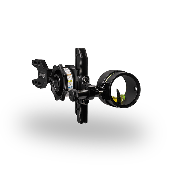 HHA NYTRX SINGLE PIN SIDE MNT .019 RH