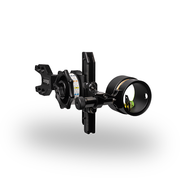 HHA NYTRX X2 2PIN 4-5in DT .019 RH