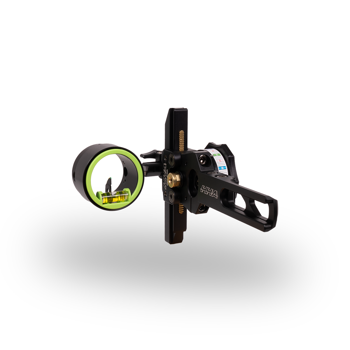 HHA NYTRX PRO X1 SINGLE PIN BRIDGELOCK 0.019 RH