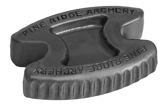 PINE RIDGE NITRO SPLIT LIMB DAMPENER BLACK