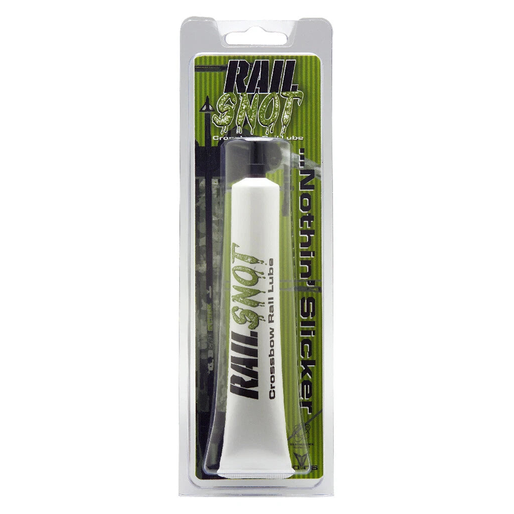 30-06 RAIL SNOT XBOW RAIL LUBE 1OZ