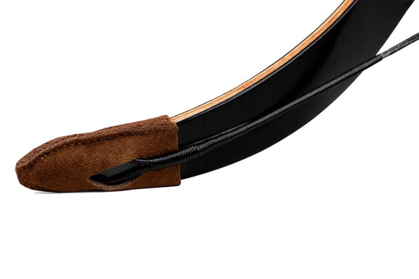 3 RIVERS LEATHR RECV TIP PROTEC LEATHER RECURVE TIP PROTRCTOR
