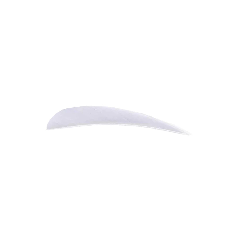 TRUFLIGHT FEATHERS 4 RW ROUND WHITE