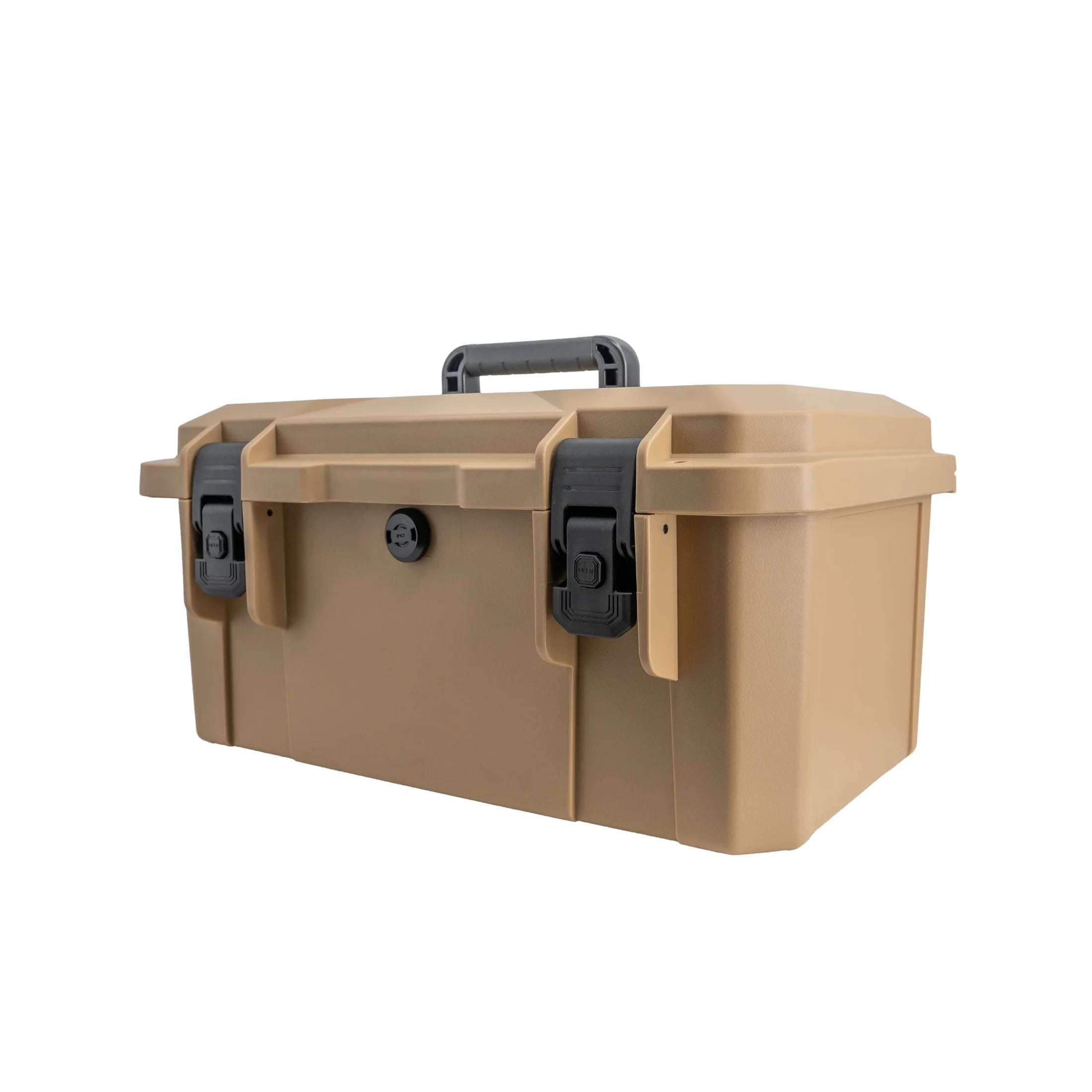 DIVE BOMB WATERPROOF BOX TAN LG