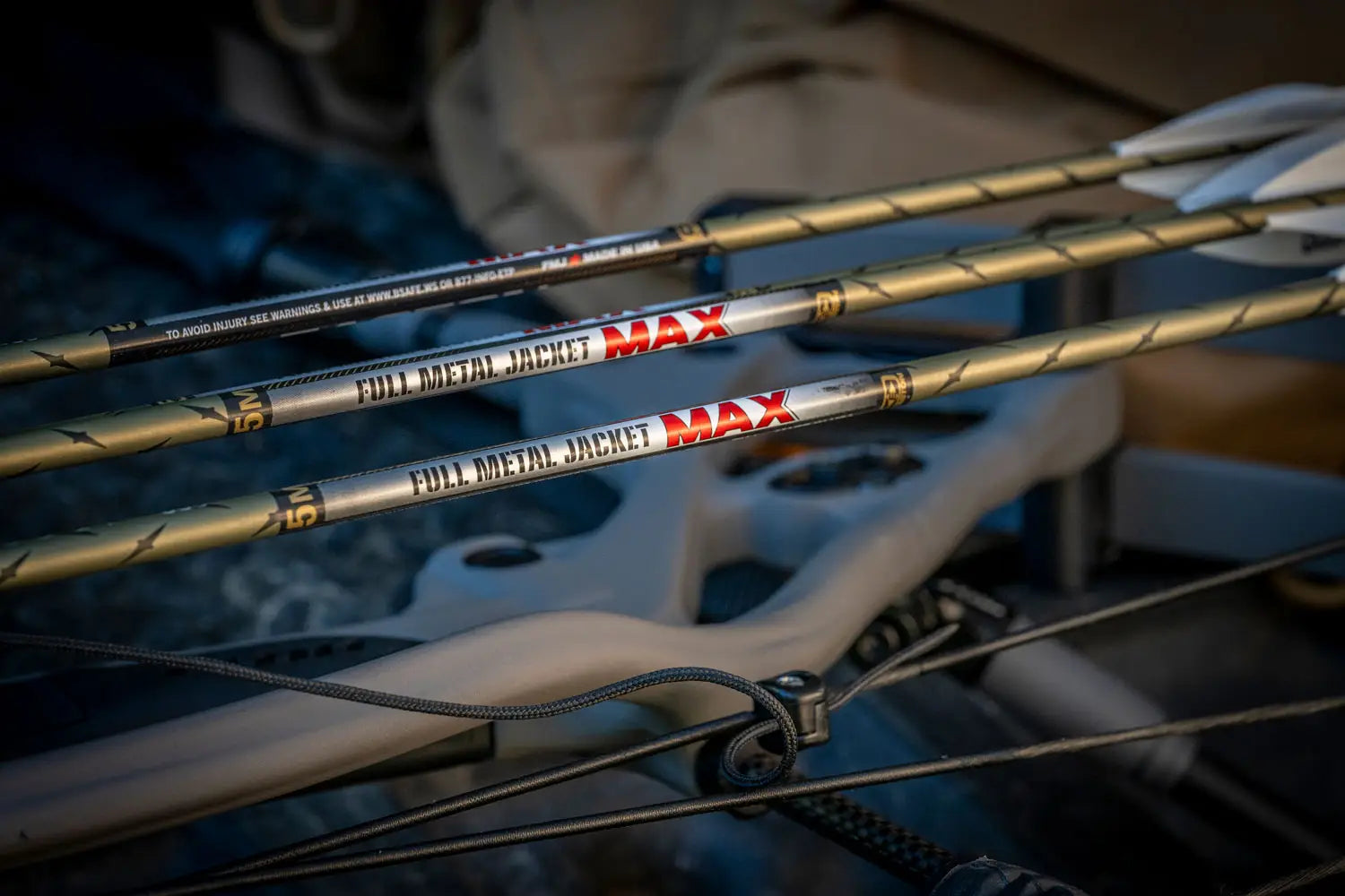 EASTON FMJ MAX 5MM BLAZER 50GN HALF 200