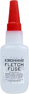 BOHNING FLETCH FUSE 0.5 OZ INSTANT GLUE BULK