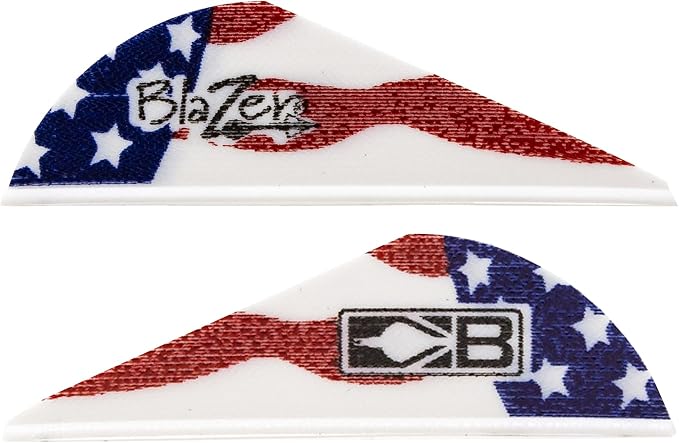 BOHNING BLAZER COMBO WHITE/AMER FLAG 36PK