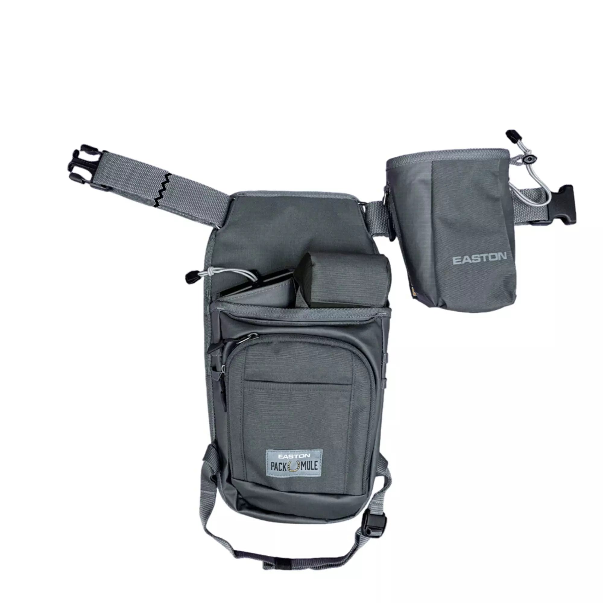 EASTON PACK MULE QUIVER GREY