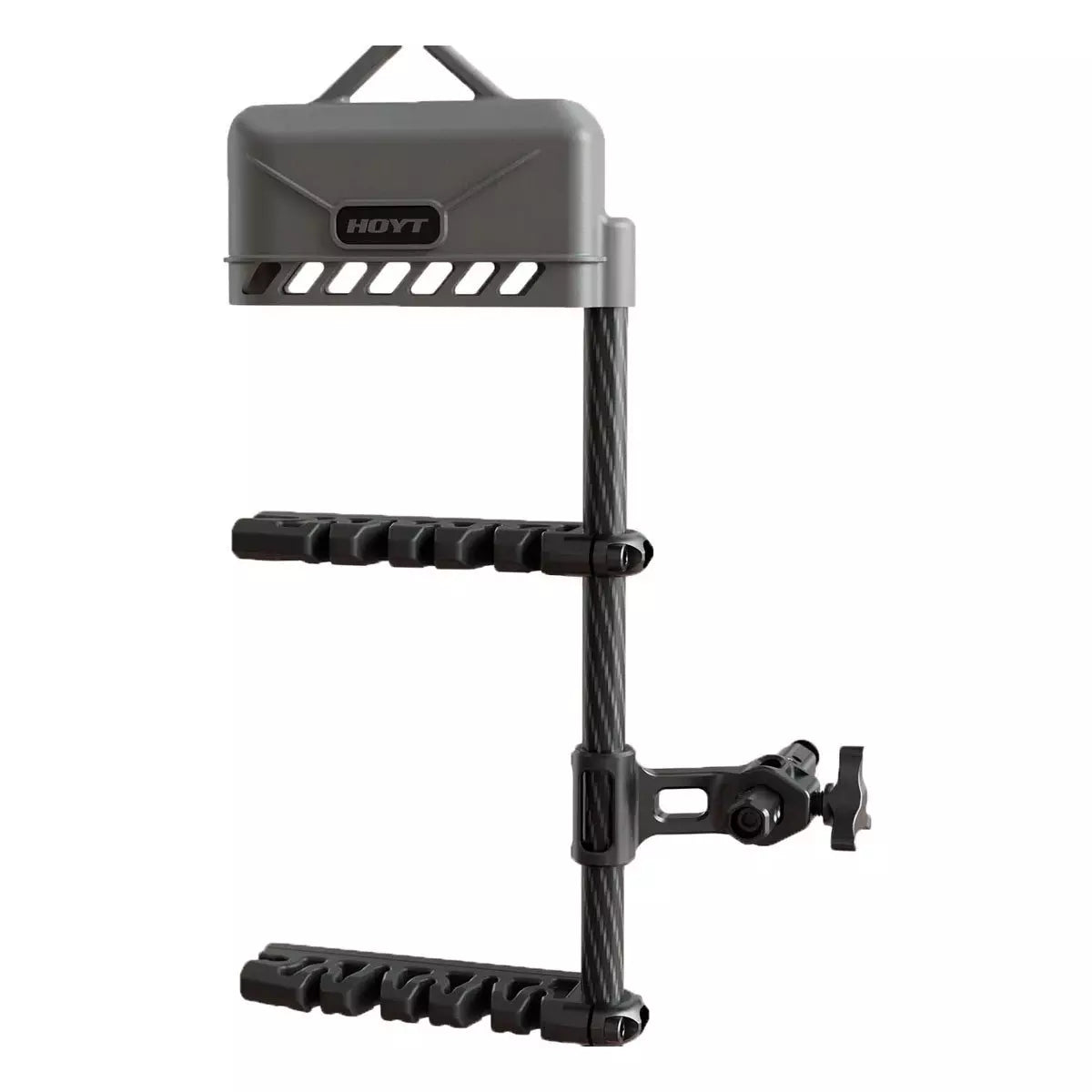 HOYT CARBON SUPERLITE 6 ARROW QVR GRAY