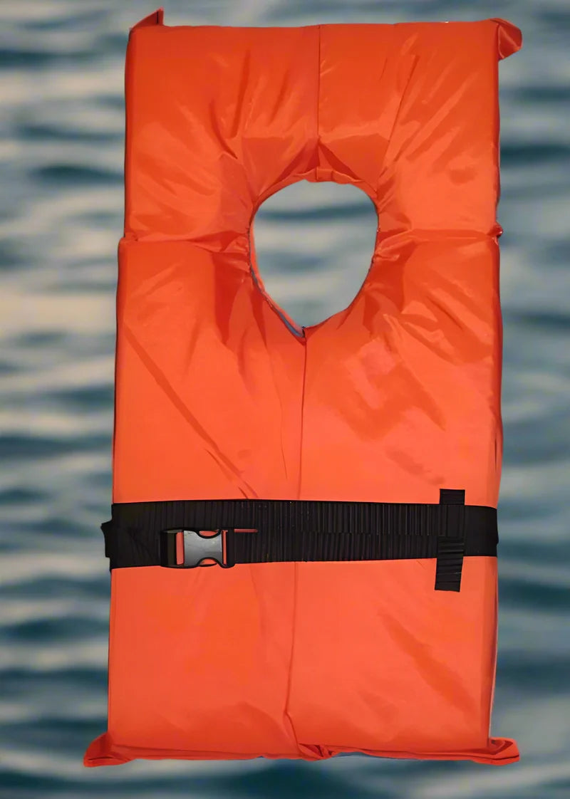 AK1 LIFE VEST OVER 90LB