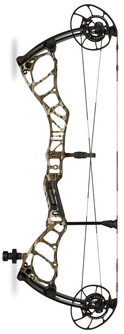 BOWTECH ALLIANCE RH 70# BTMLAND K92894