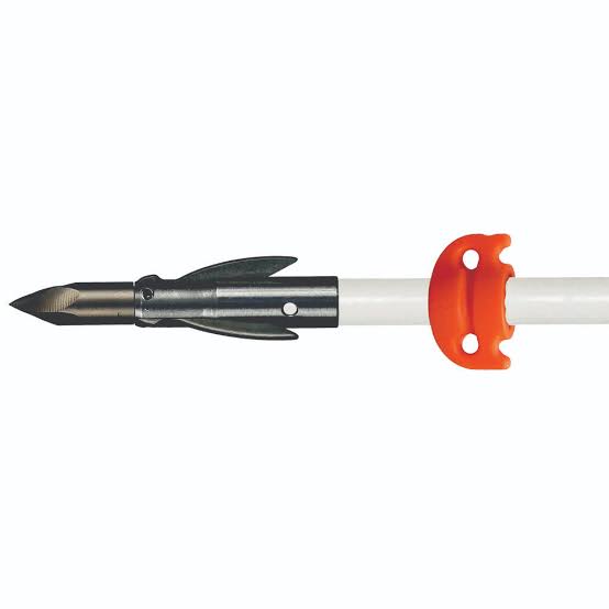 AMS ANKOR WHITE ARROW W/SLIDE