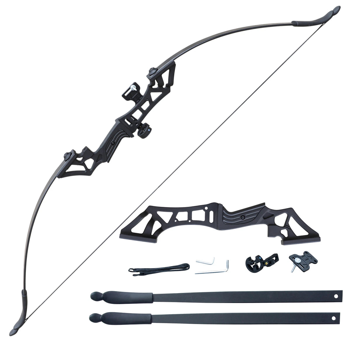 AMS MUDCAT 40# RH RECURVE BOW ONLY