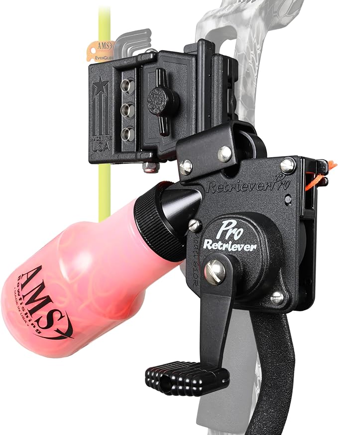 AMS RETREIVER PRO LH REEL