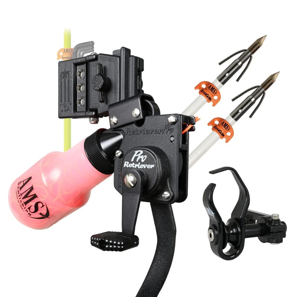 AMS RETREIVER PRO RH COMBO KIT