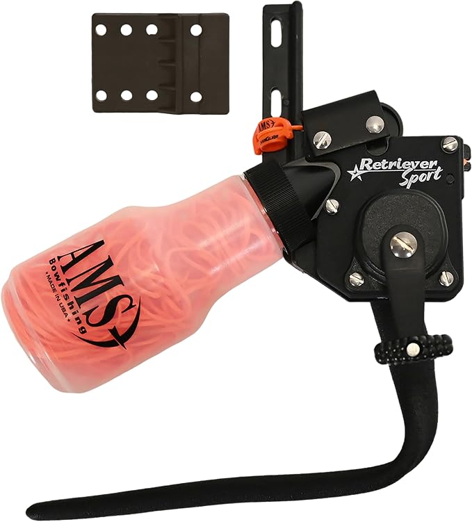 AMS RETREIVER SPORT LH REEL LEFT
